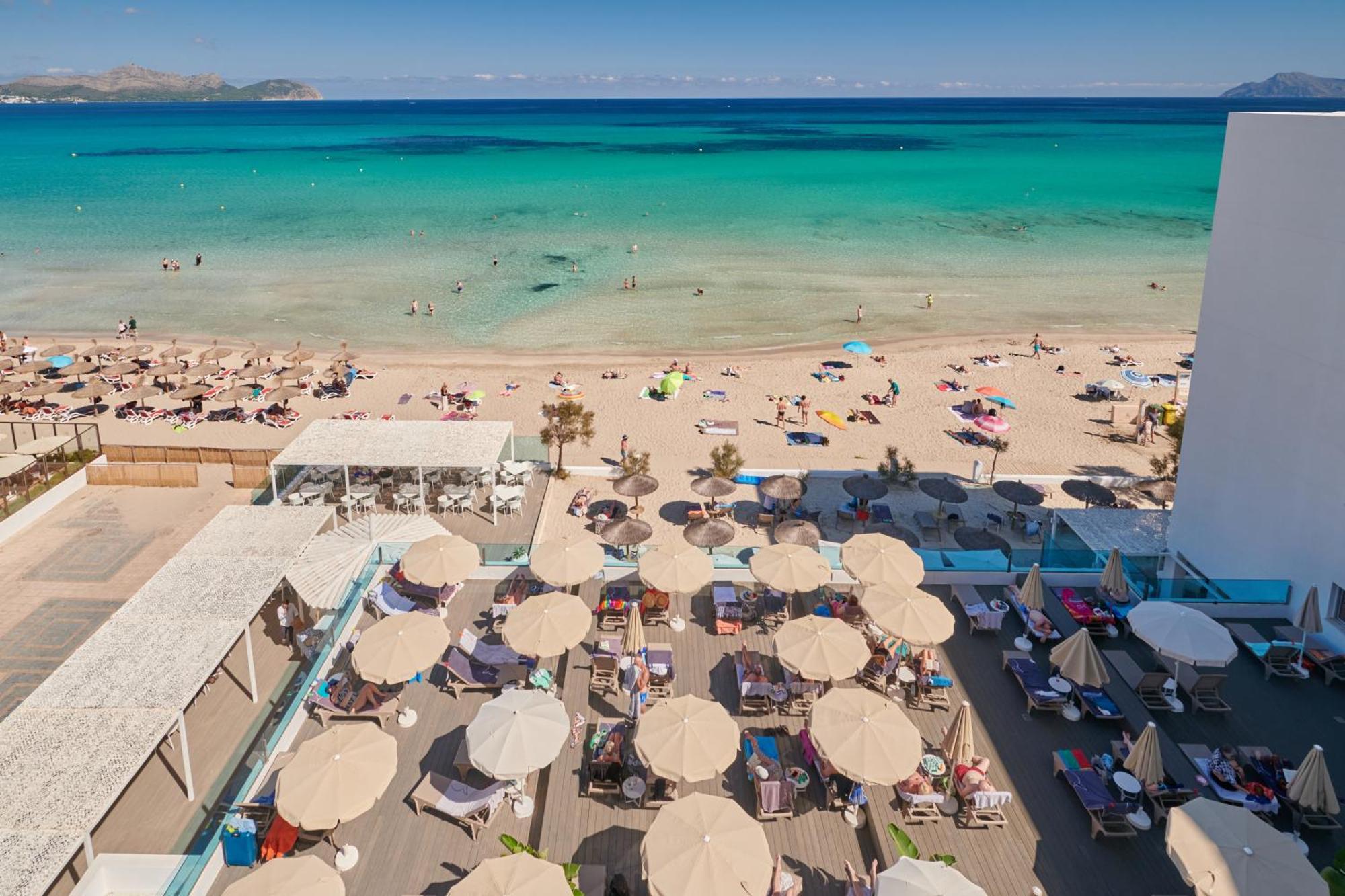 The Sea Hotel By Grupotel - Adults Only Can Picafort  Luaran gambar