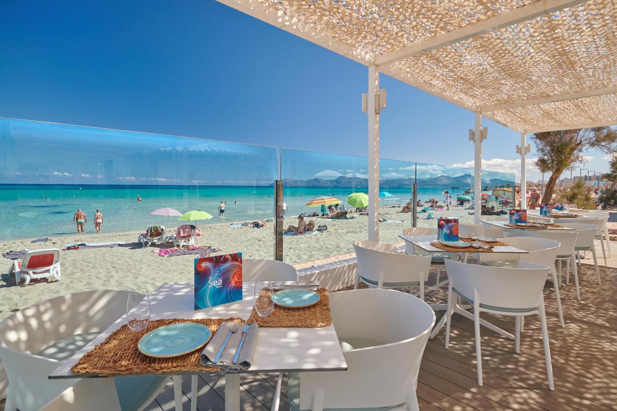 The Sea Hotel By Grupotel - Adults Only Can Picafort  Luaran gambar
