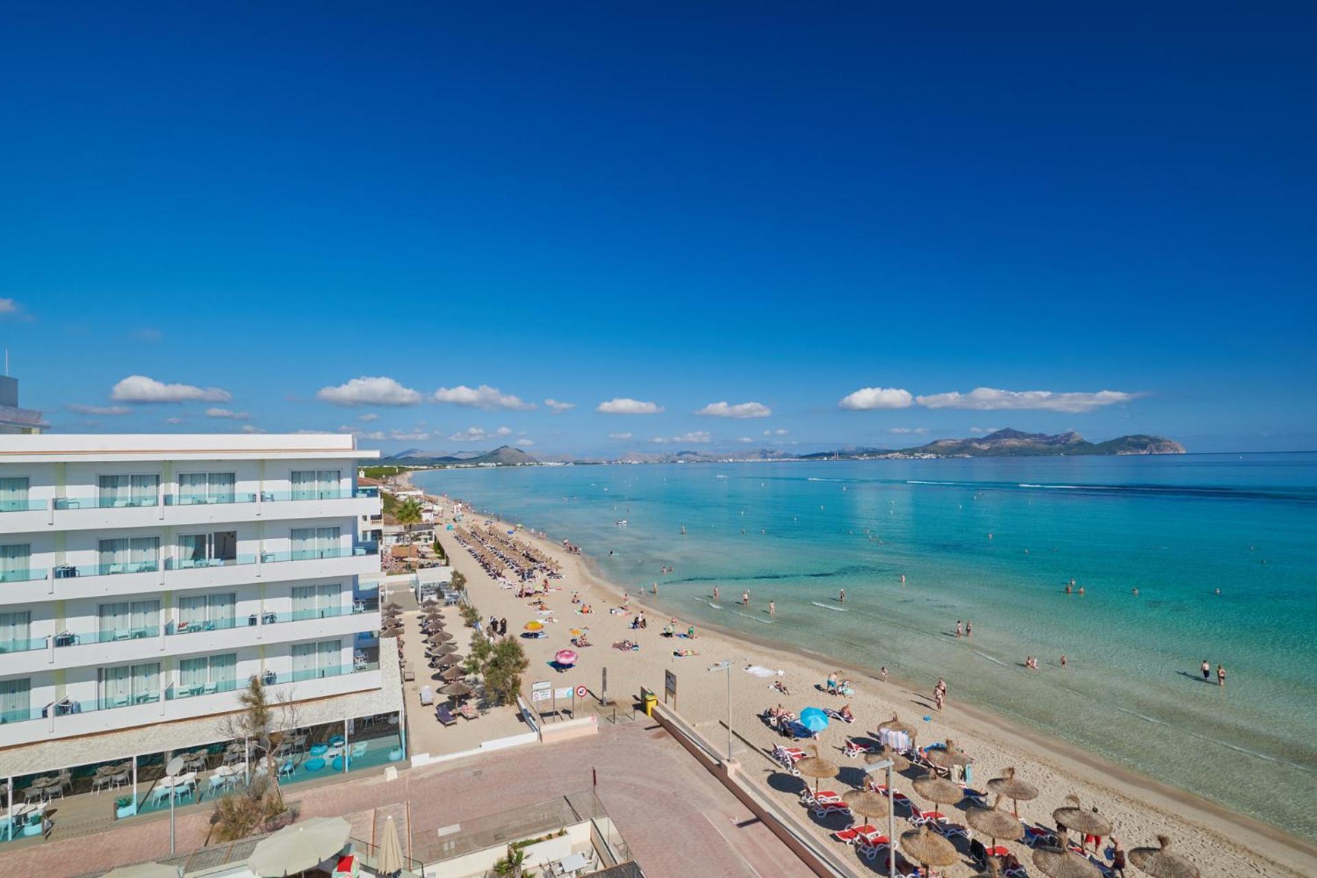 The Sea Hotel By Grupotel - Adults Only Can Picafort  Luaran gambar
