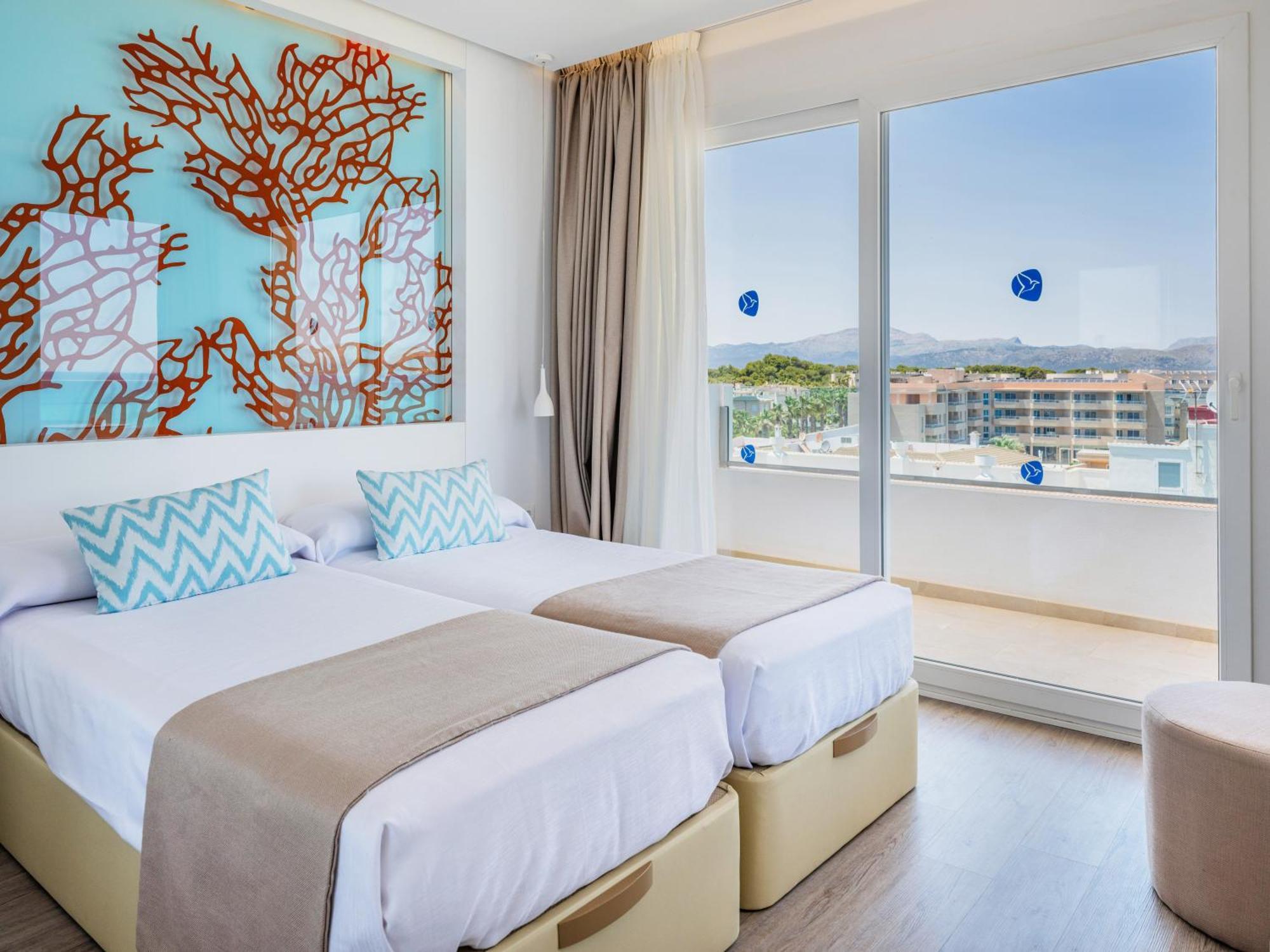 The Sea Hotel By Grupotel - Adults Only Can Picafort  Luaran gambar