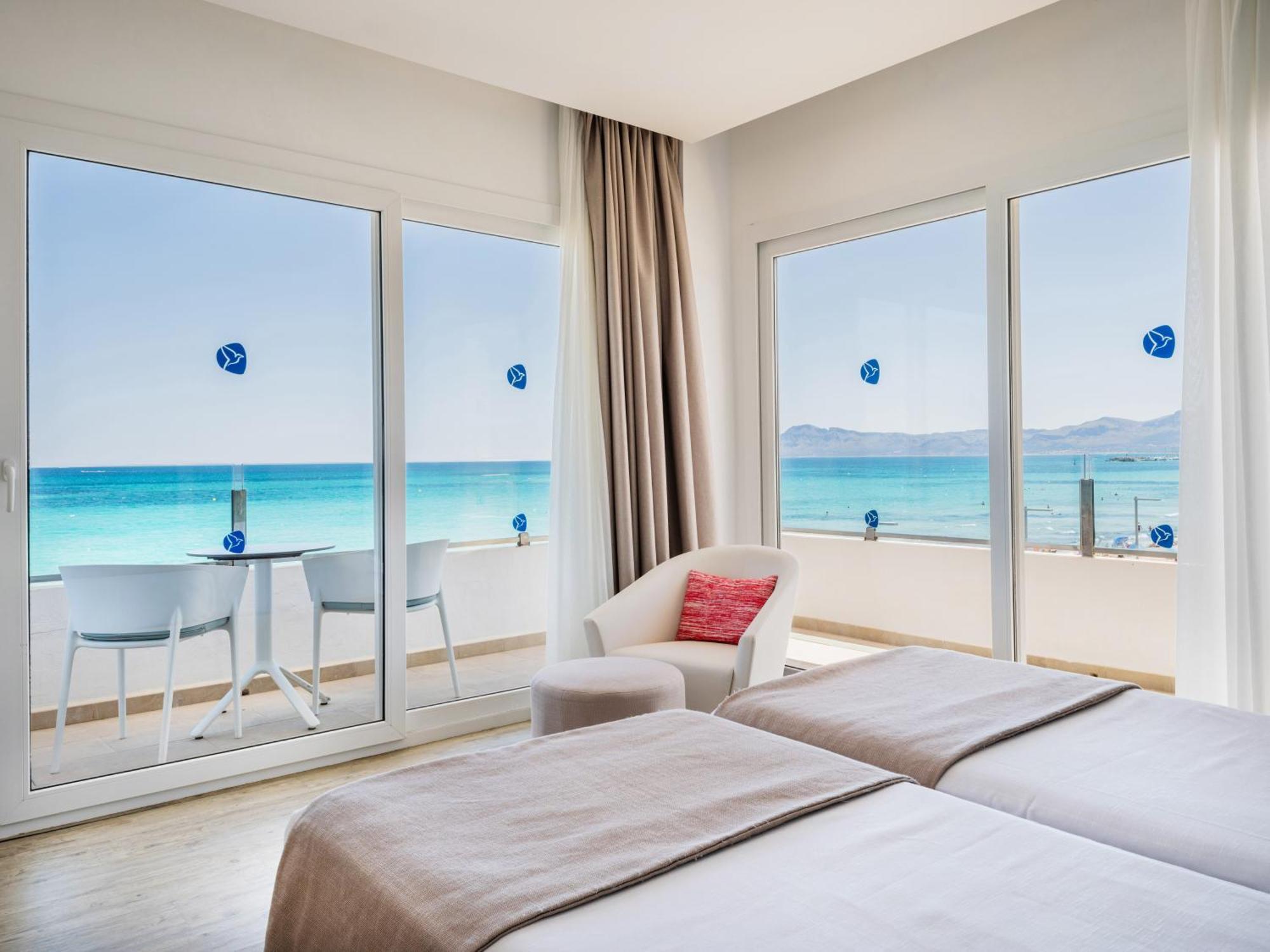The Sea Hotel By Grupotel - Adults Only Can Picafort  Luaran gambar