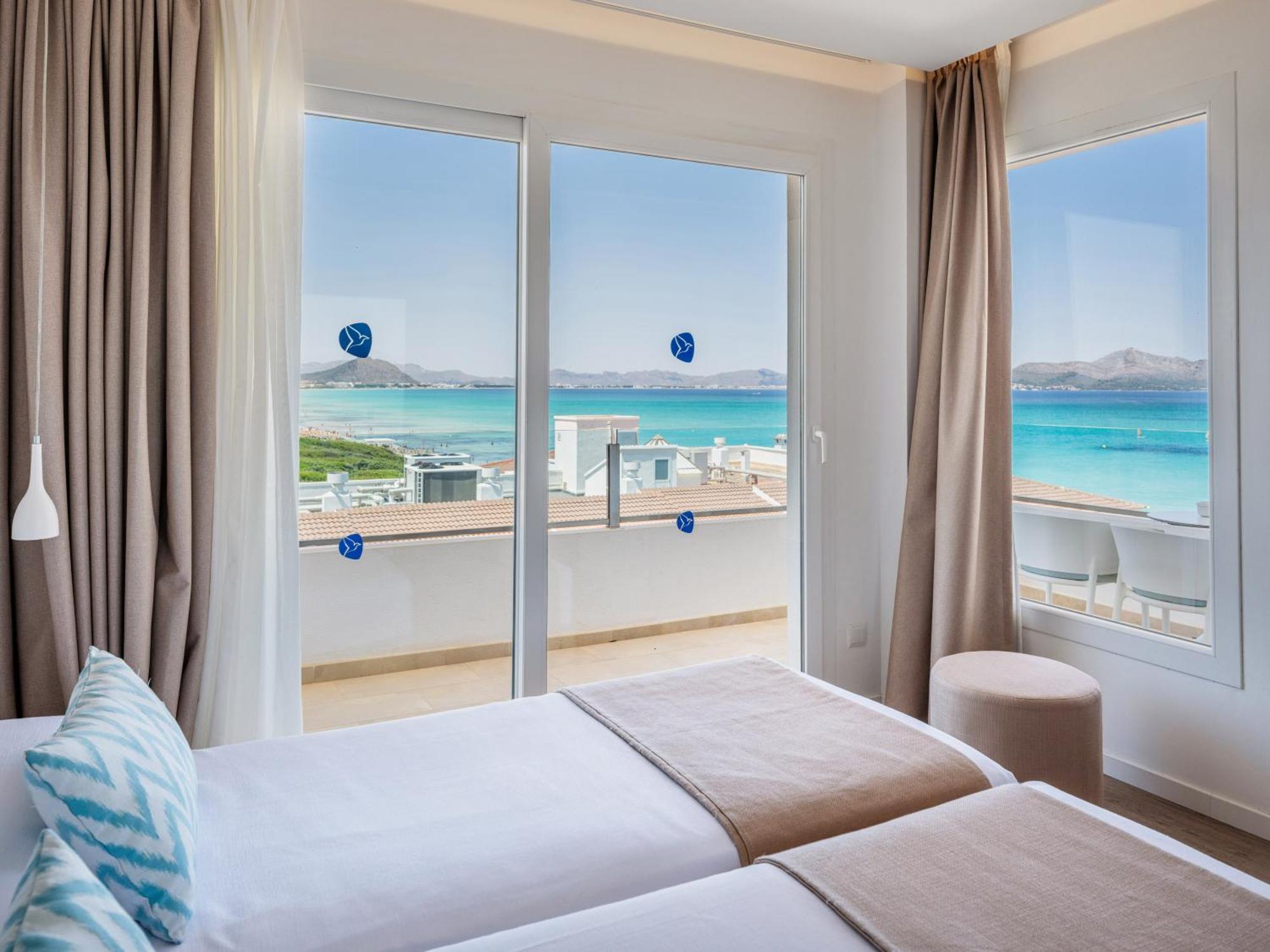The Sea Hotel By Grupotel - Adults Only Can Picafort  Luaran gambar