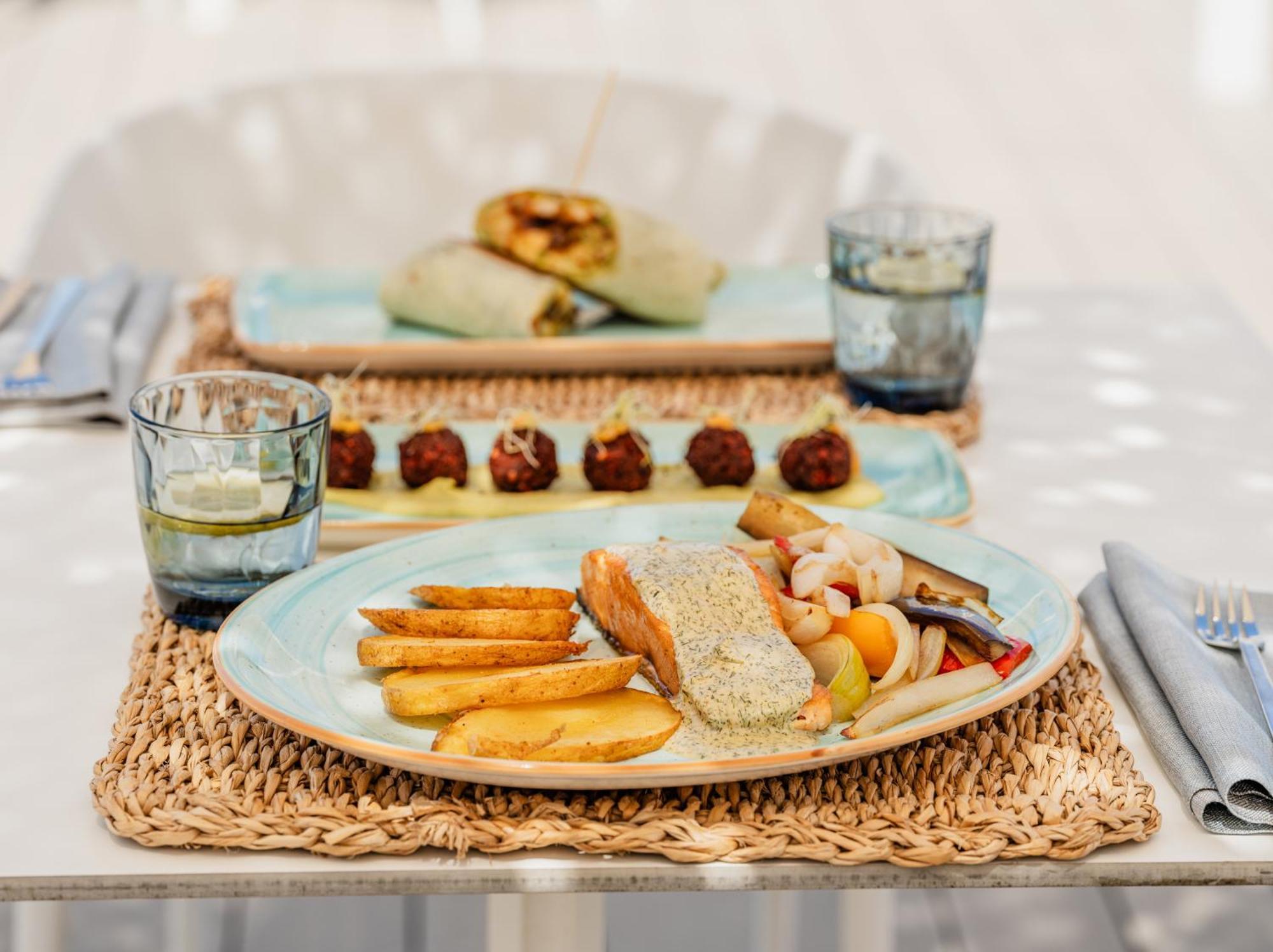 The Sea Hotel By Grupotel - Adults Only Can Picafort  Luaran gambar