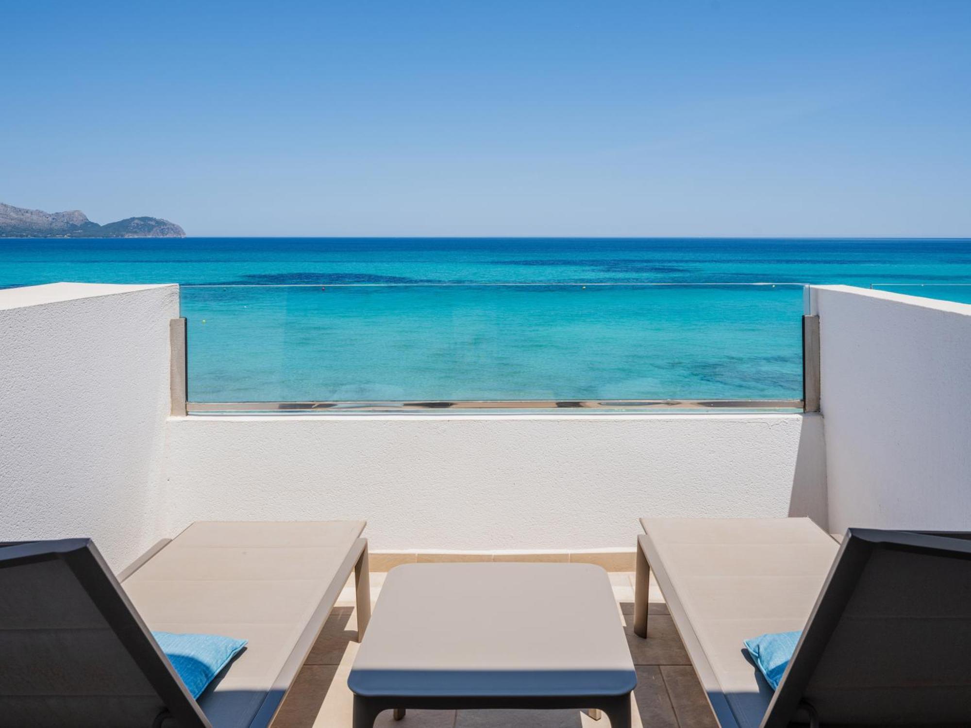 The Sea Hotel By Grupotel - Adults Only Can Picafort  Luaran gambar