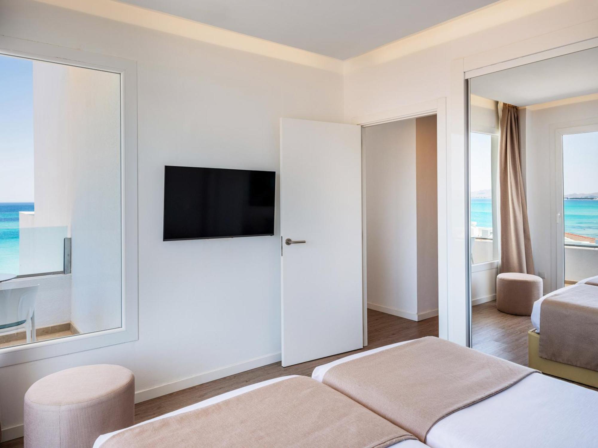 The Sea Hotel By Grupotel - Adults Only Can Picafort  Luaran gambar