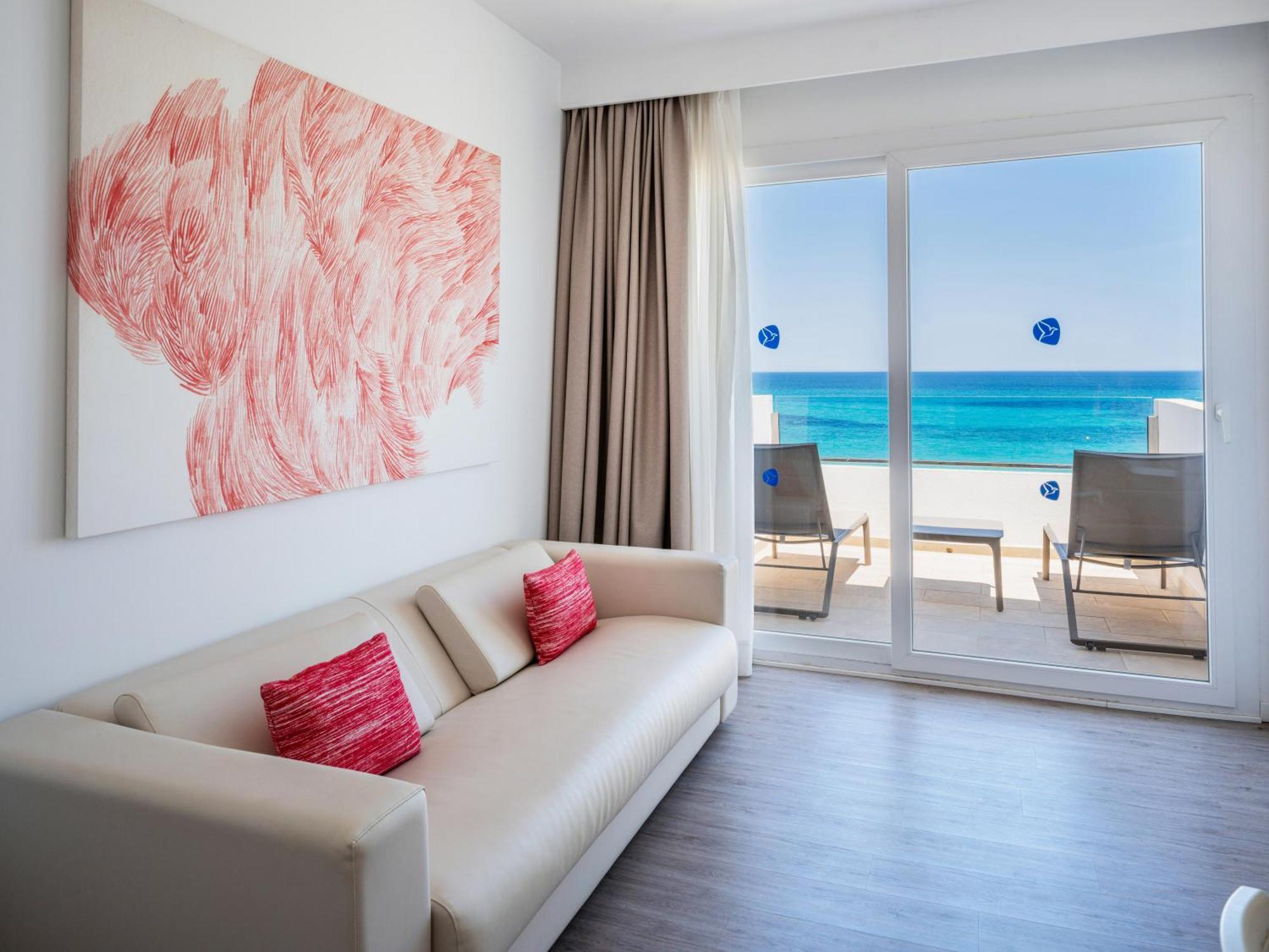 The Sea Hotel By Grupotel - Adults Only Can Picafort  Luaran gambar