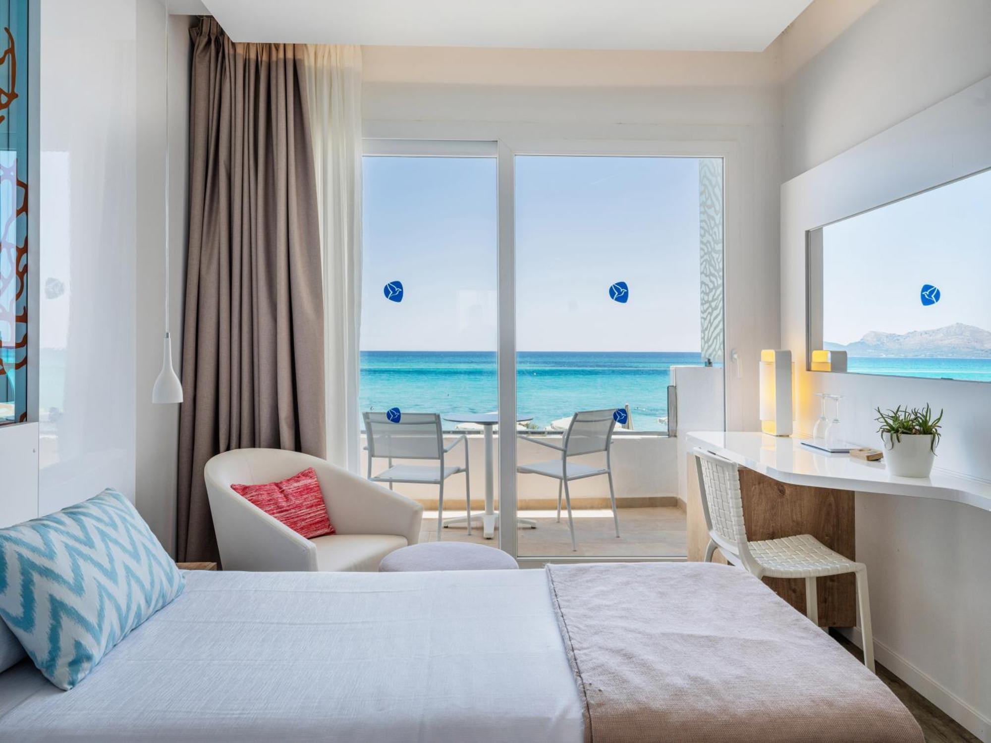 The Sea Hotel By Grupotel - Adults Only Can Picafort  Luaran gambar