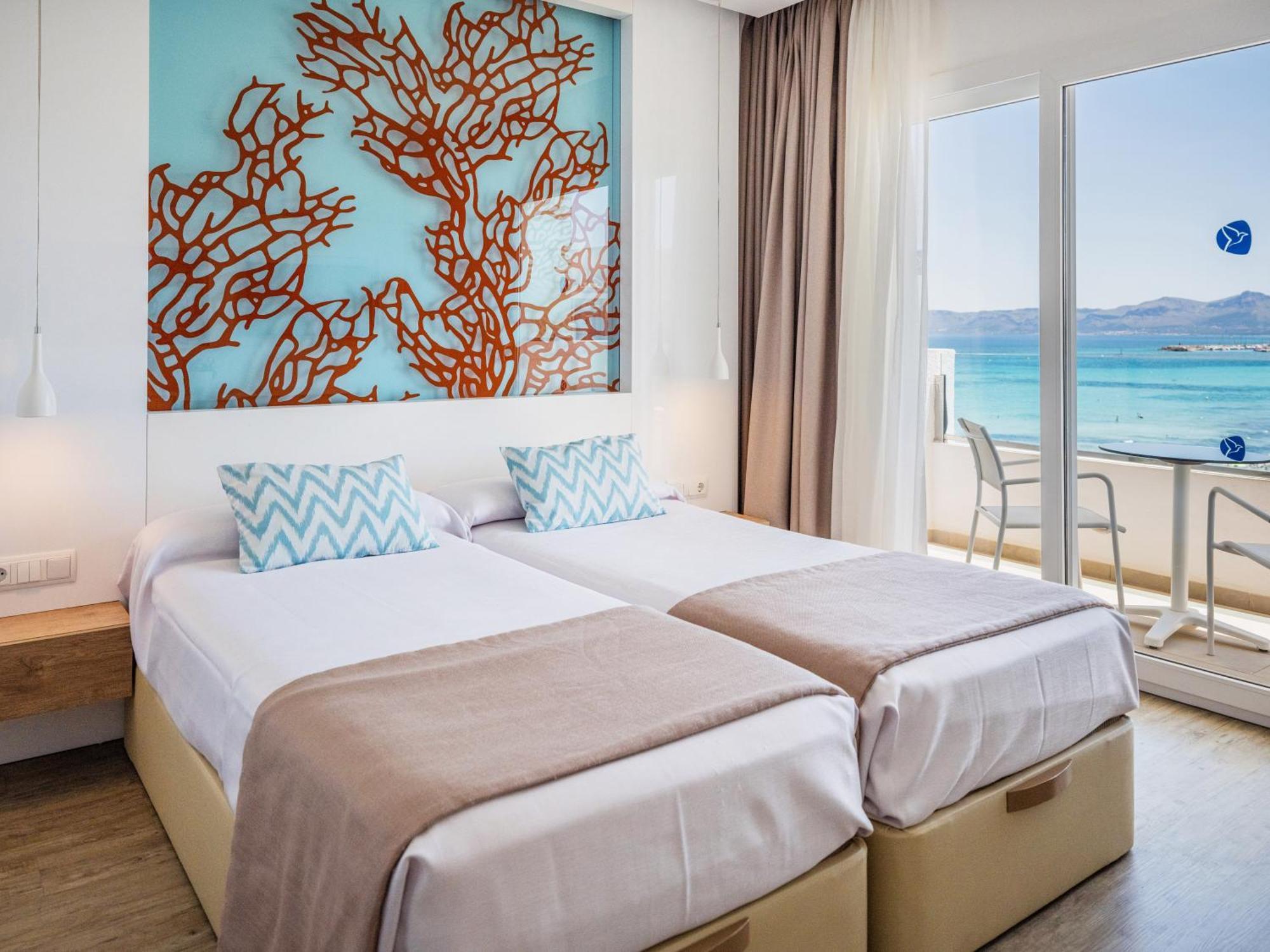 The Sea Hotel By Grupotel - Adults Only Can Picafort  Luaran gambar
