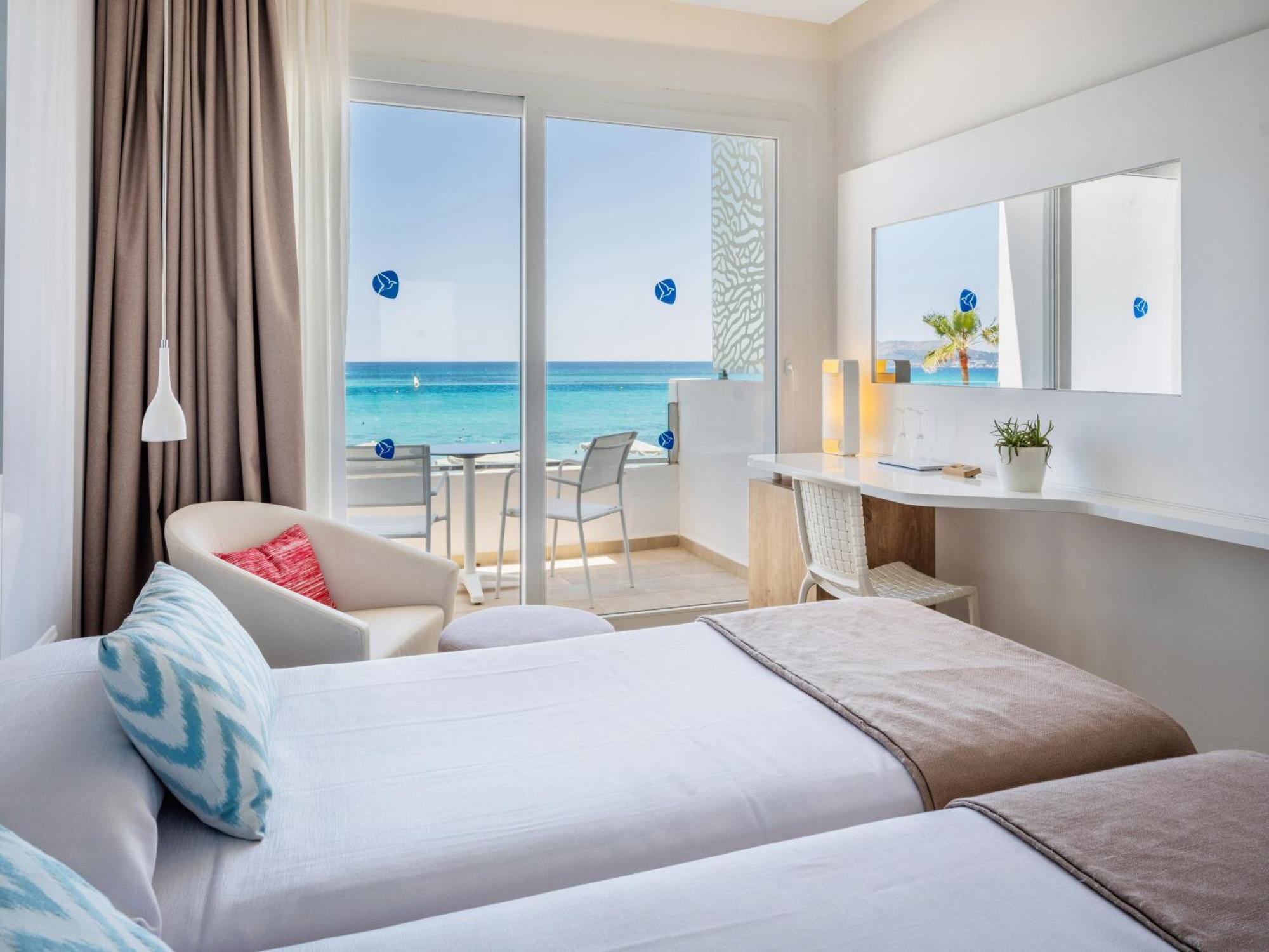 The Sea Hotel By Grupotel - Adults Only Can Picafort  Luaran gambar