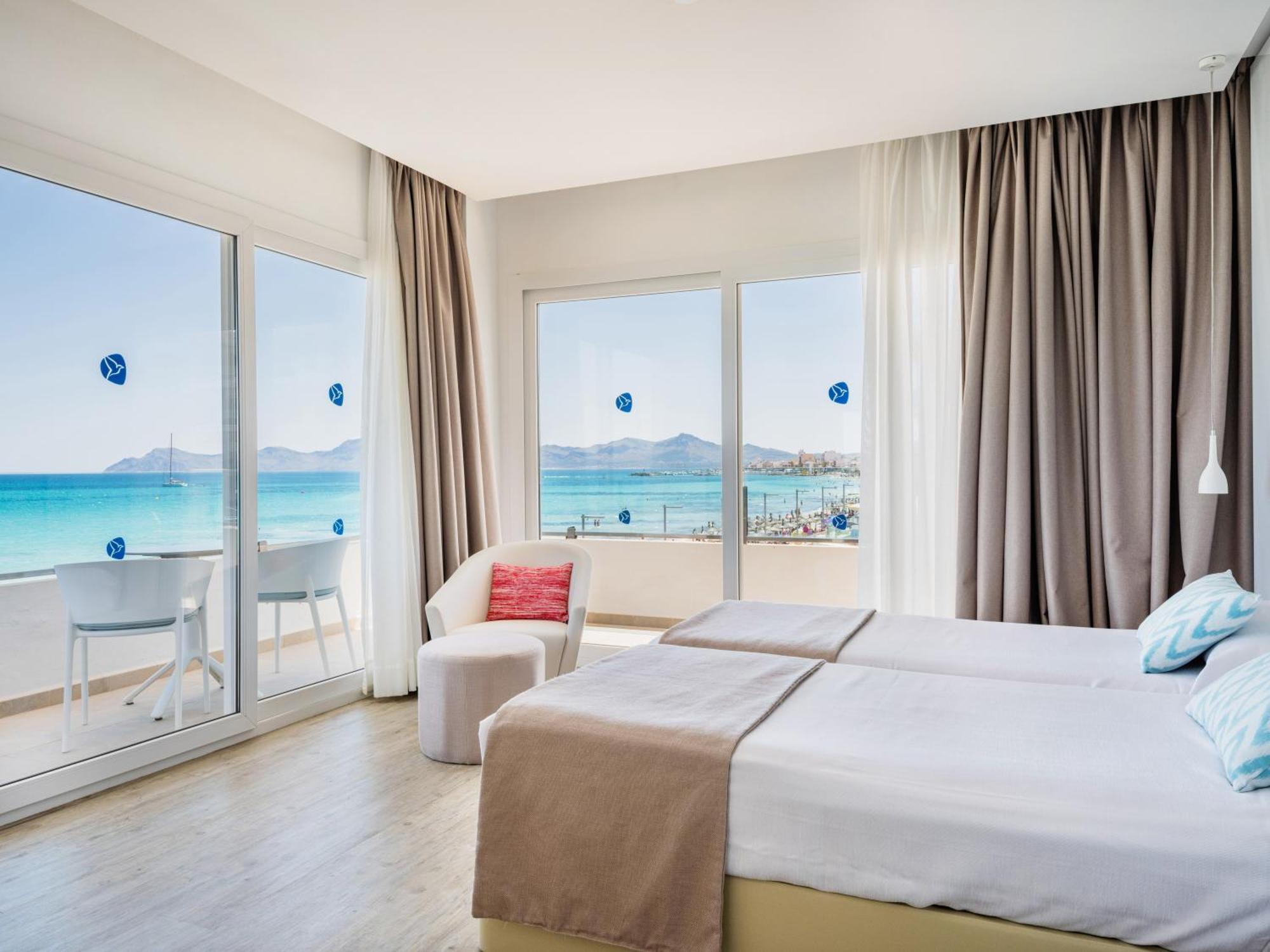 The Sea Hotel By Grupotel - Adults Only Can Picafort  Luaran gambar
