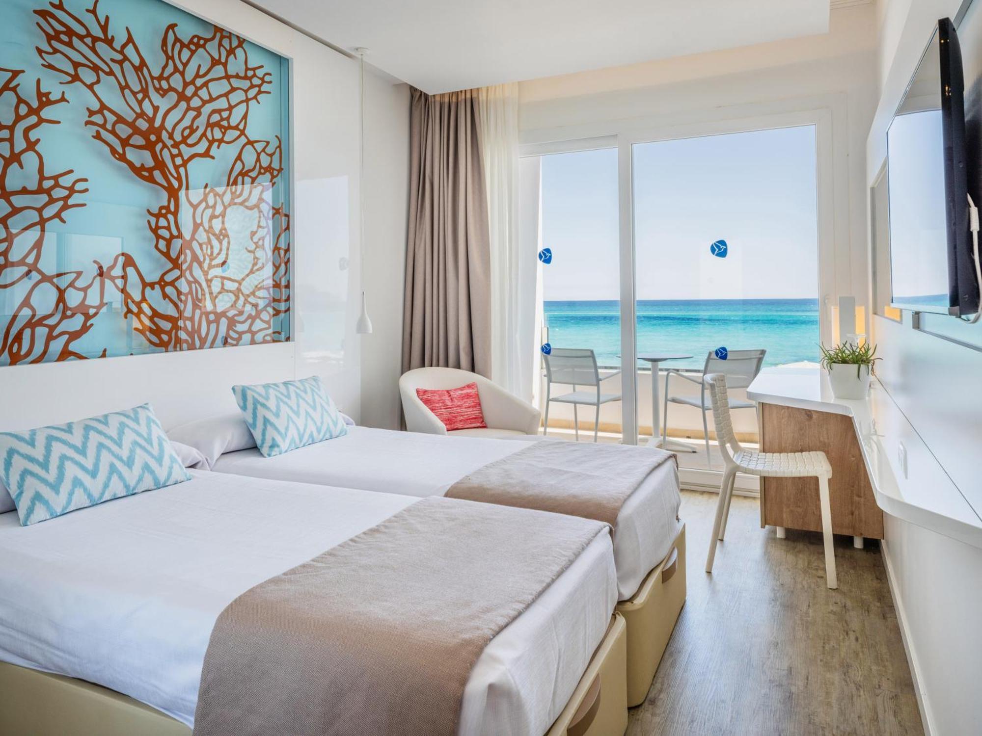 The Sea Hotel By Grupotel - Adults Only Can Picafort  Luaran gambar