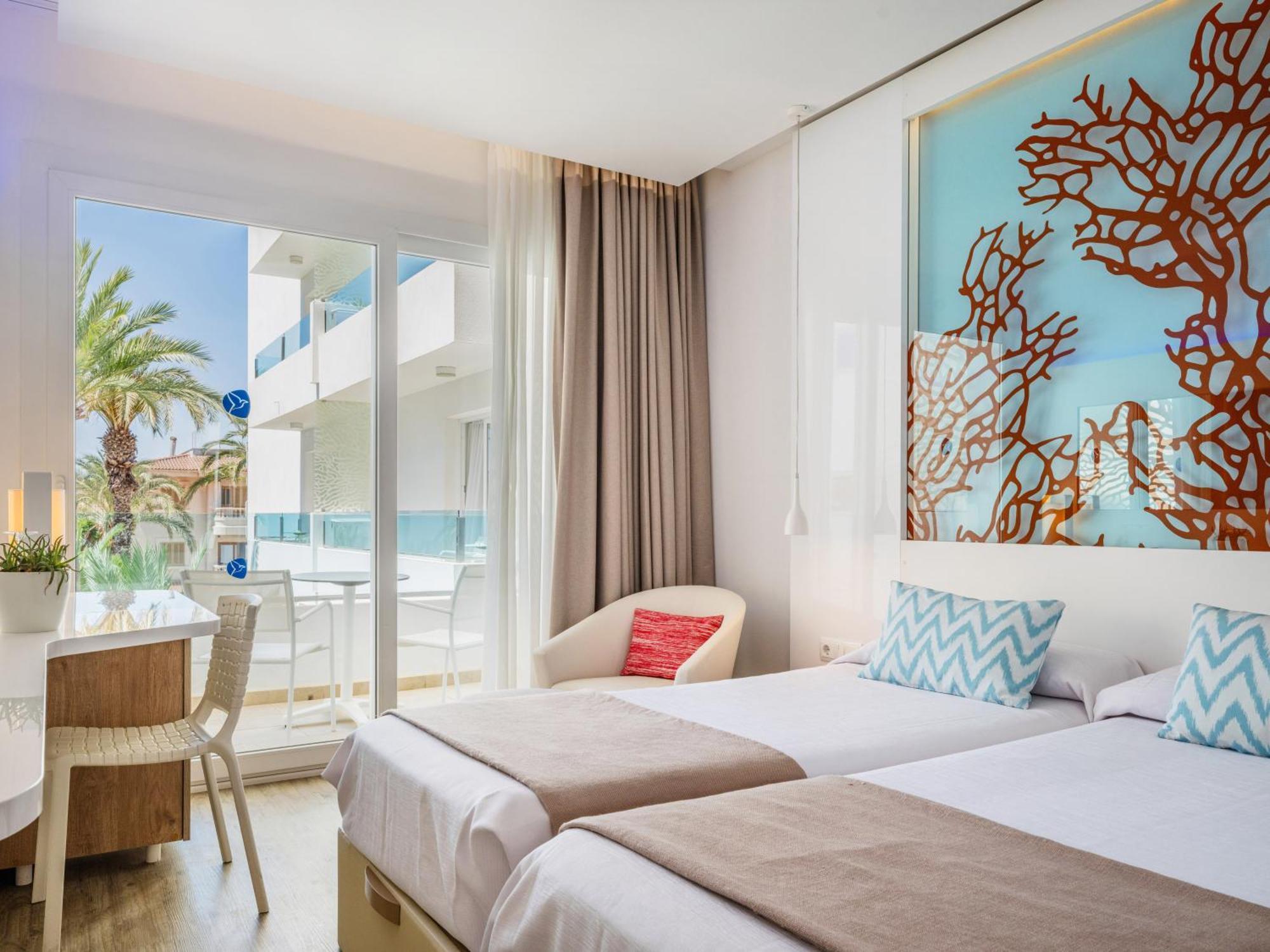 The Sea Hotel By Grupotel - Adults Only Can Picafort  Luaran gambar